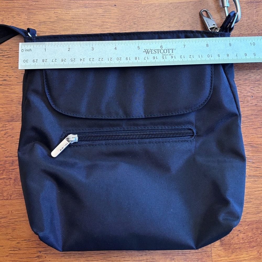 Travelon Anti-Theft Classic Mini Shoulder Bag - Picture 16 of 16